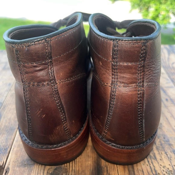 Frye Men's Bowery Chukka Boot Size 11M - Picture 4 of 11